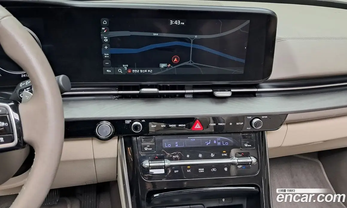 Kia Carnival 2021 2.2 автомат (гидро), фото 14