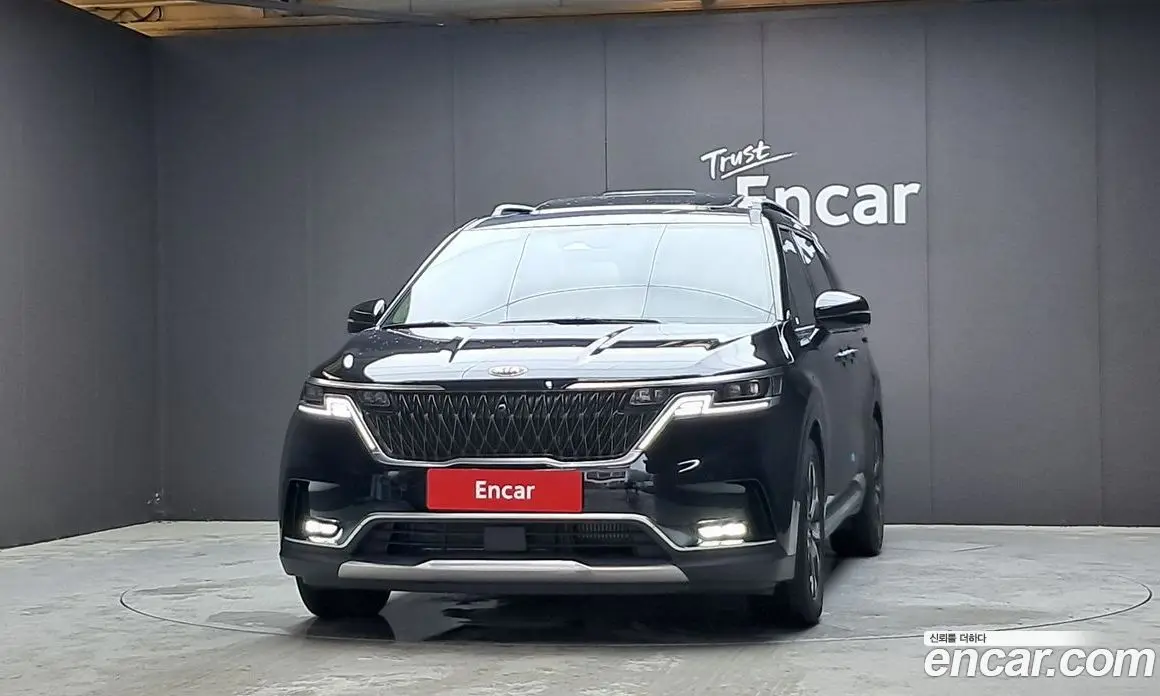 Kia Carnival 2021 2.2 автомат (гидро), фото 3