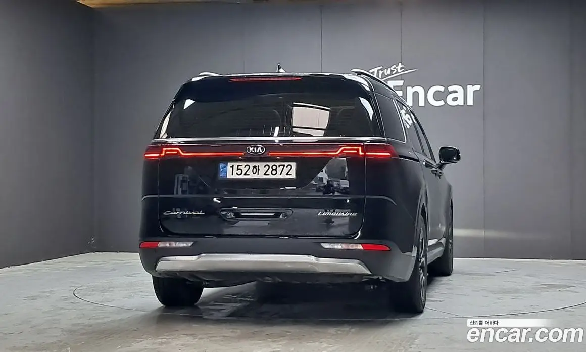 Kia Carnival 2021 2.2 автомат (гидро), фото 4