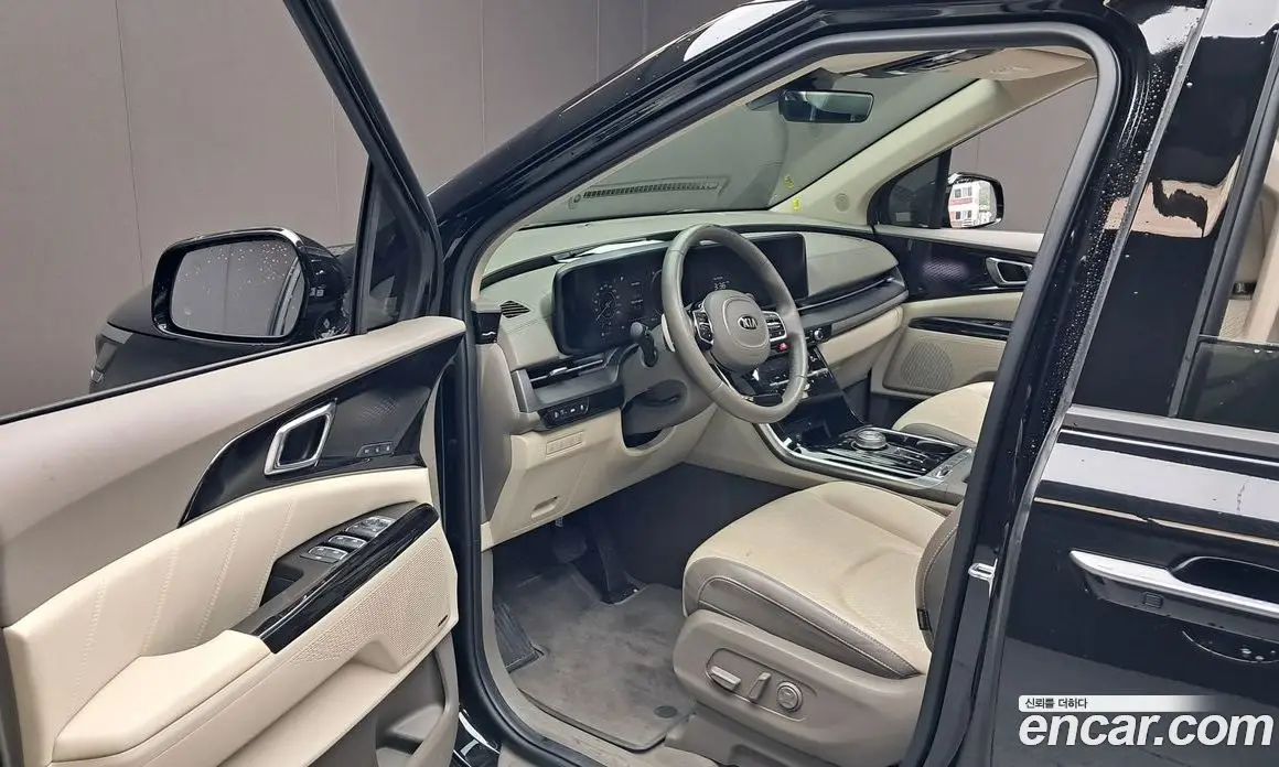 Kia Carnival 2021 2.2 автомат (гидро), фото 10