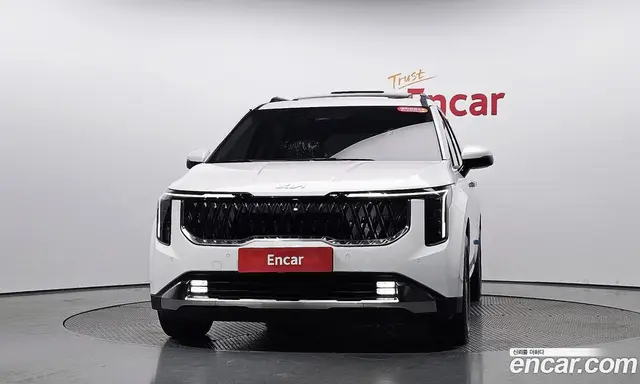 Kia Carnival 2025 1.6 автомат (гидро), миниатюра 2