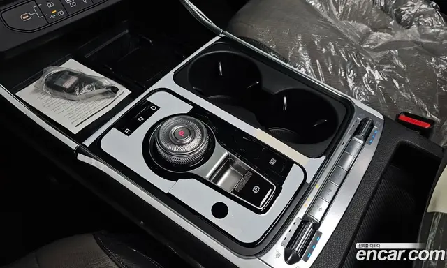 Kia Carnival 2025 1.6 автомат (гидро), миниатюра 11