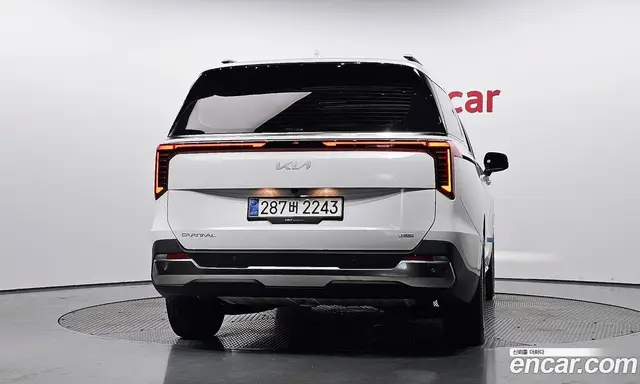 Kia Carnival 2025 1.6 автомат (гидро), миниатюра 3