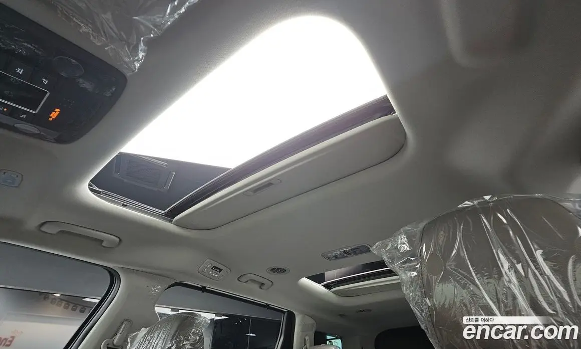 Kia Carnival 2025 1.6 автомат (гидро), фото 25