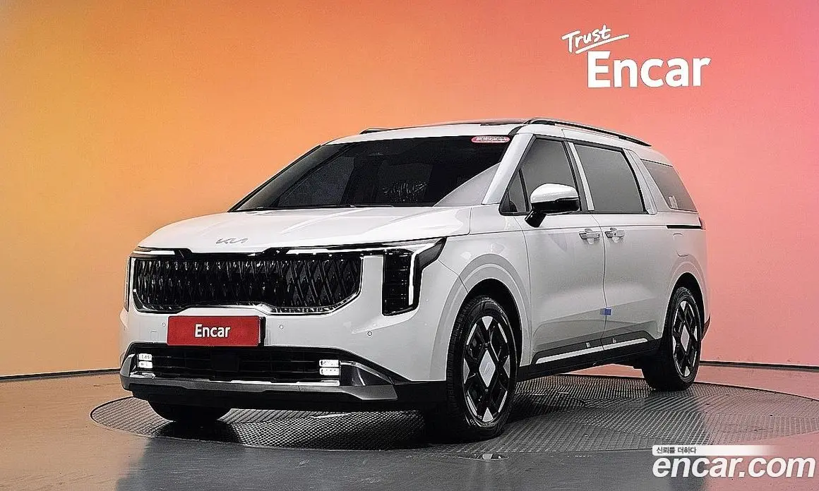 Kia Carnival 2025 1.6 автомат (гидро), фото 30