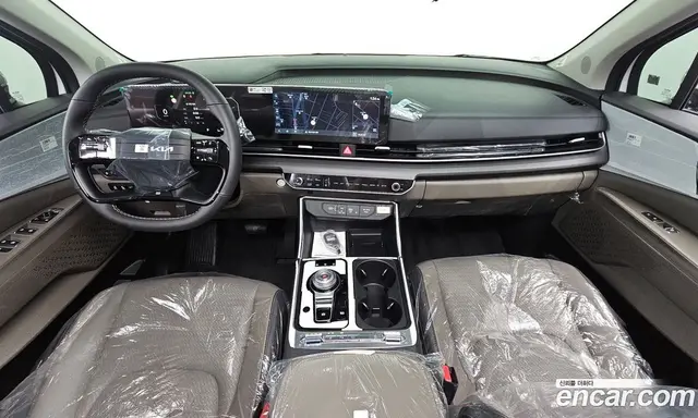 Kia Carnival 2025 1.6 автомат (гидро), миниатюра 9