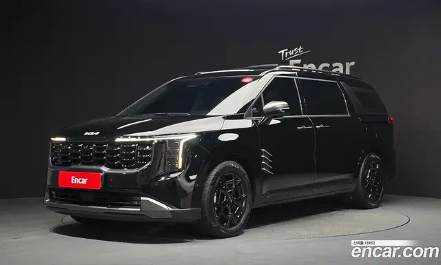 Kia Carnival 2025 2.2 автомат (гидро), миниатюра 1