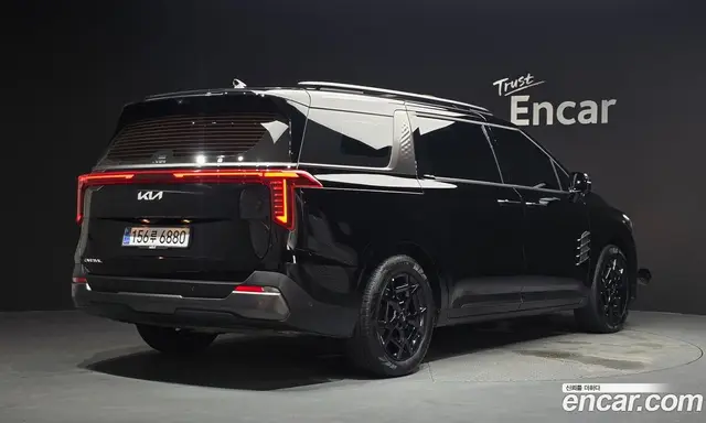 Kia Carnival 2025 2.2 автомат (гидро), миниатюра 2