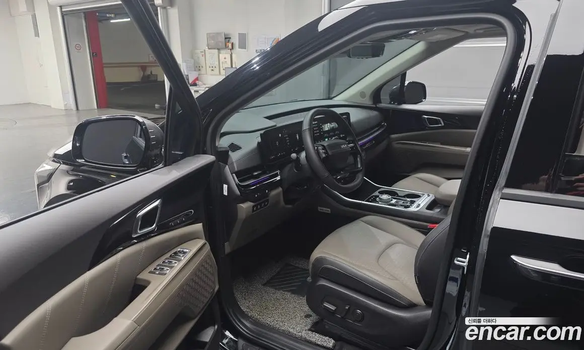 Kia Carnival 2025 2.2 автомат (гидро), фото 13
