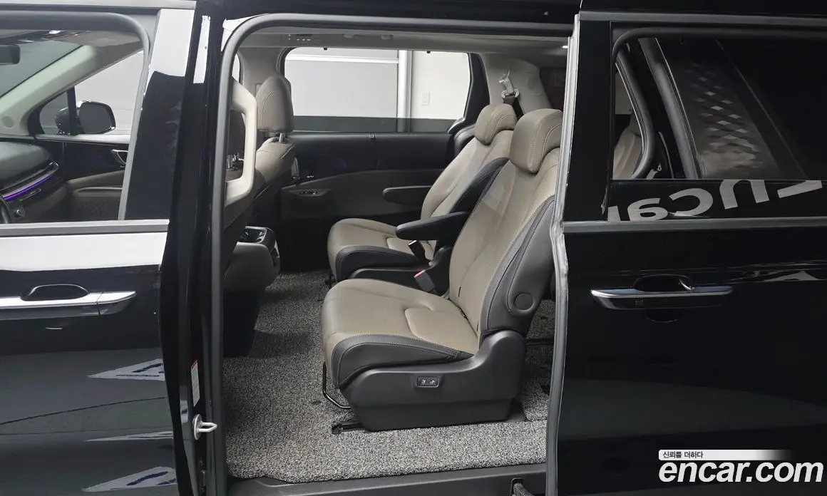 Kia Carnival 2025 2.2 автомат (гидро), фото 16