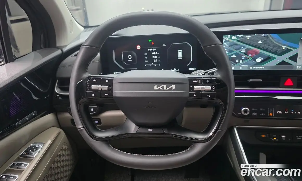 Kia Carnival 2025 2.2 автомат (гидро), фото 20