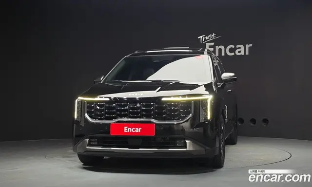 Kia Carnival 2025 2.2 автомат (гидро), миниатюра 3