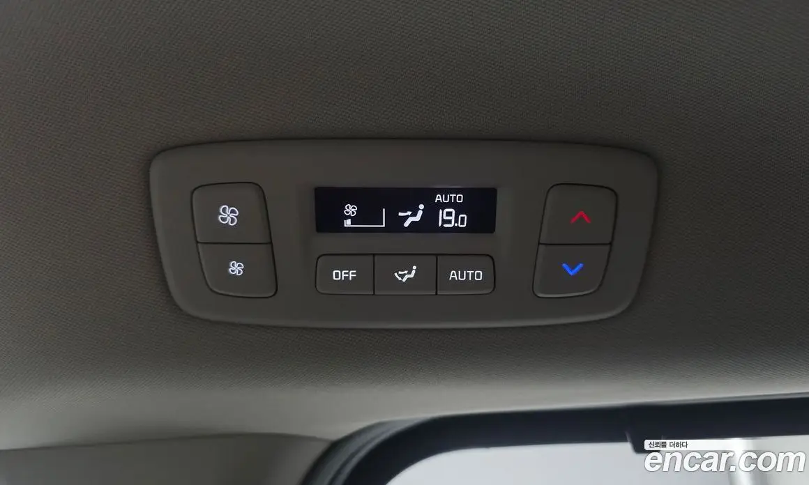 Kia Carnival 2025 2.2 автомат (гидро), фото 32