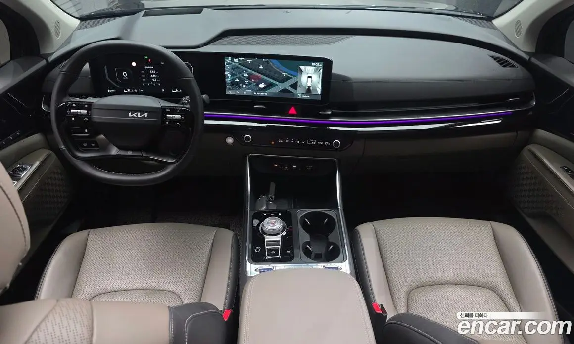 Kia Carnival 2025 2.2 автомат (гидро), фото 10