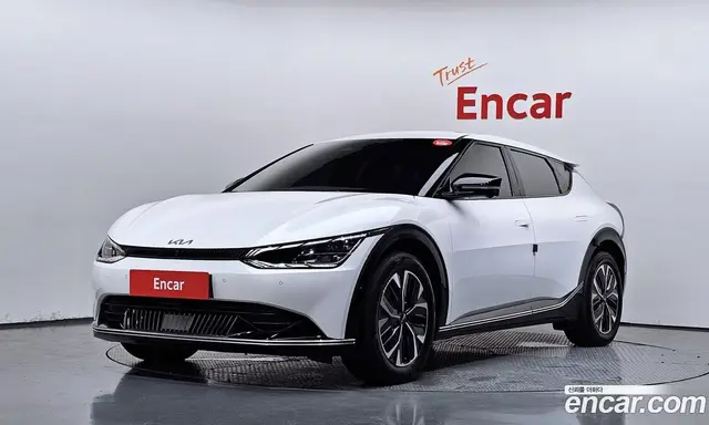 Kia EV6 2024 0.1 автомат (гидро), миниатюра 1