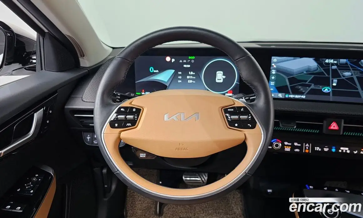 Kia EV6 2024 0.1 автомат (гидро), фото 19
