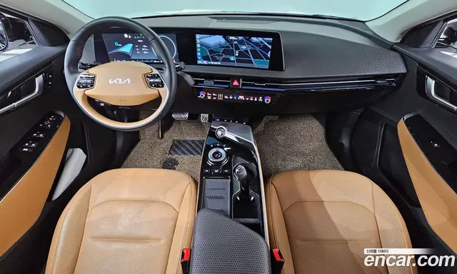 Kia EV6 2024 0.1 автомат (гидро), миниатюра 10