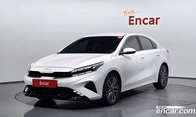 Kia K3 2022 1.6 автомат (гидро), миниатюра 1