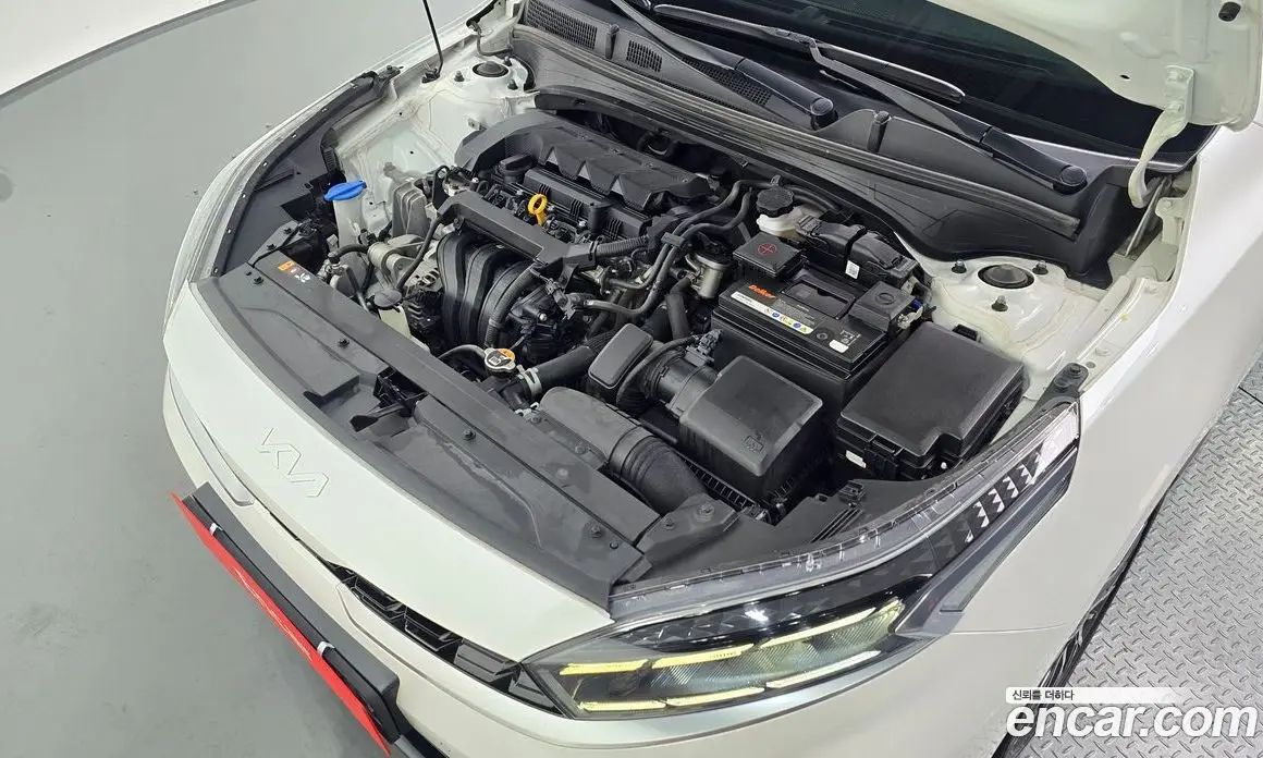 Kia K3 2022 1.6 автомат (гидро), фото 6
