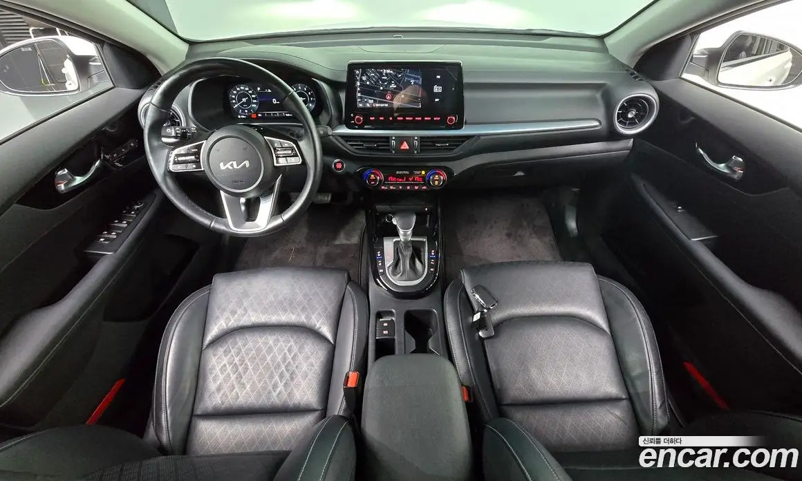 Kia K3 2022 1.6 автомат (гидро), фото 7