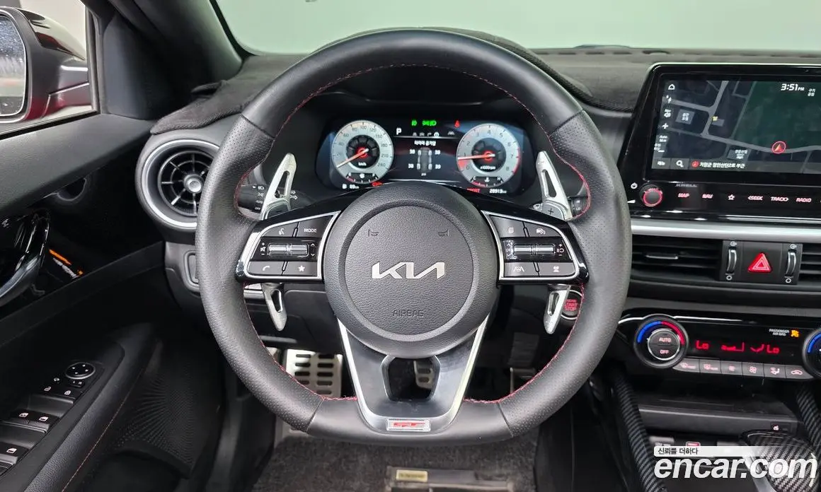 Kia K3 2023 1.6 автомат (гидро), фото 19