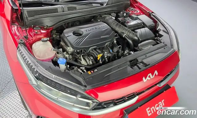 Kia K3 2023 1.6 автомат (гидро), миниатюра 6