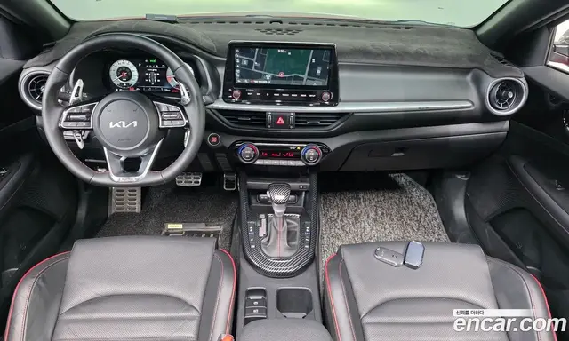 Kia K3 2023 1.6 автомат (гидро), миниатюра 10