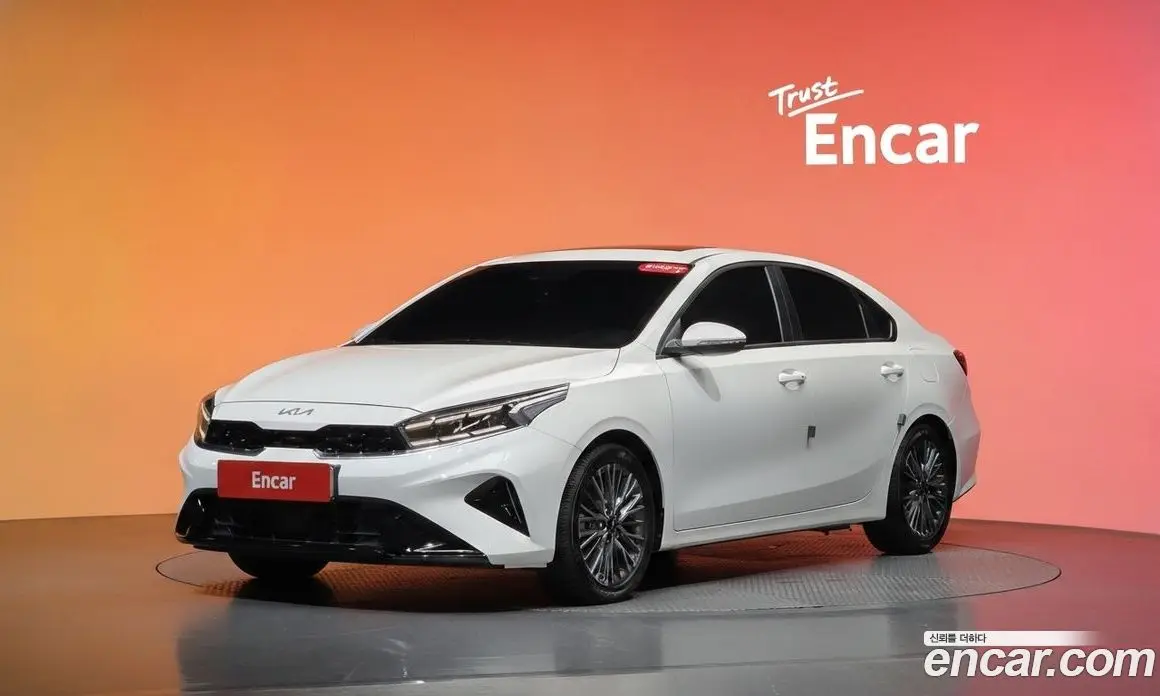 Kia K3 2023 1.6 автомат (гидро), фото 30