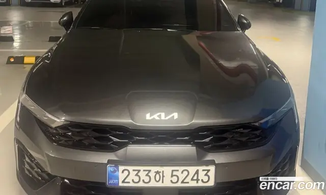 Kia K5 (Optima) 2025 2.0 автомат (гидро), миниатюра 1