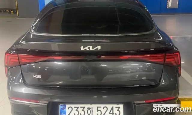 Kia K5 (Optima) 2025 2.0 автомат (гидро), миниатюра 2