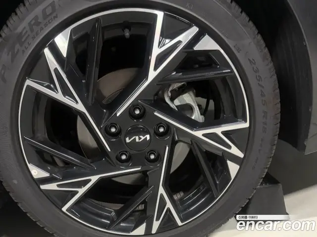 Kia K5 (Optima) 2025 2.0 автомат (гидро), миниатюра 3