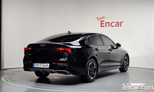 Kia K5 (Optima) 2025 2.0 автомат (гидро), миниатюра 2