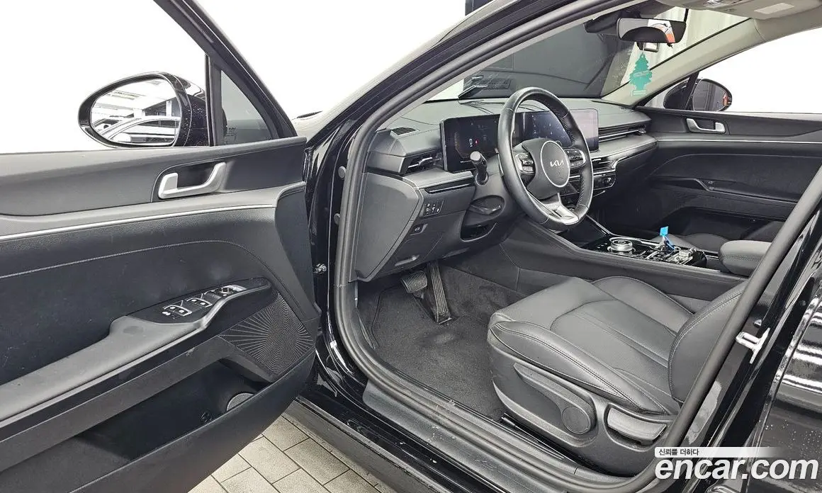 Kia K5 (Optima) 2025 2.0 автомат (гидро), фото 13