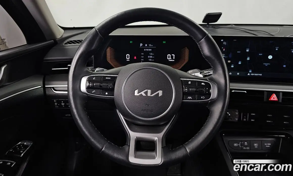 Kia K5 (Optima) 2025 2.0 автомат (гидро), фото 19