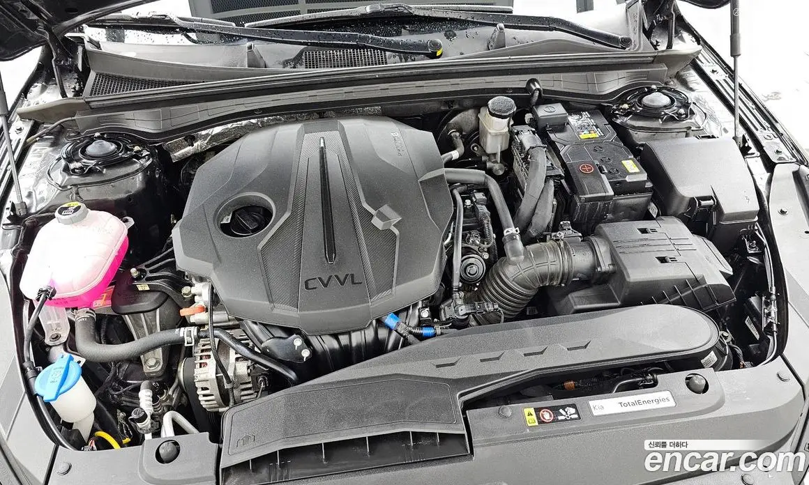 Kia K5 (Optima) 2025 2.0 автомат (гидро), фото 6