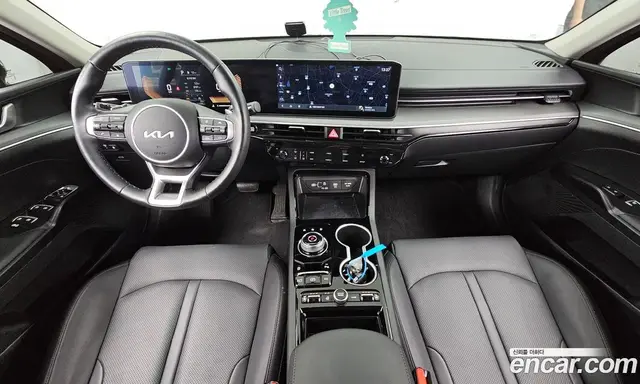 Kia K5 (Optima) 2025 2.0 автомат (гидро), миниатюра 10