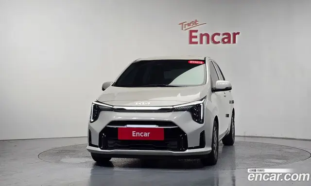 Kia Morning 2024 1.0 автомат (гидро), миниатюра 2