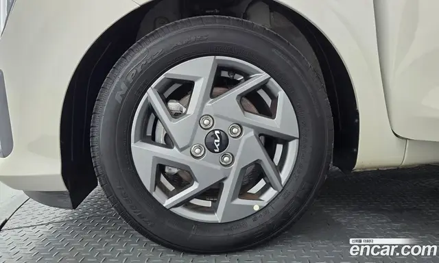 Kia Morning 2024 1.0 автомат (гидро), миниатюра 4