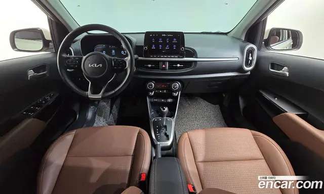 Kia Morning 2024 1.0 автомат (гидро), миниатюра 9