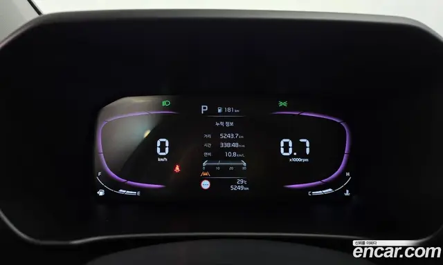 Kia Morning 2024 1.0 автомат (гидро), миниатюра 10
