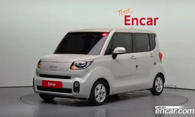 Kia Ray 2022 1.0 автомат (гидро), миниатюра 1