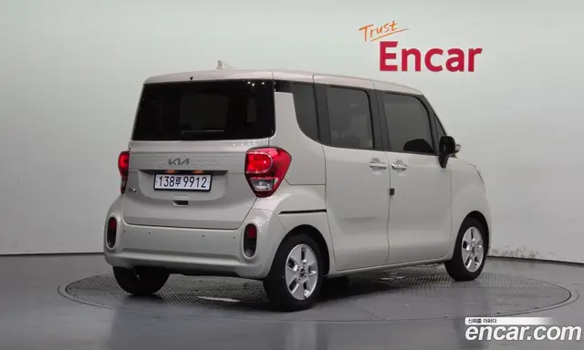 Kia Ray 2022 1.0 автомат (гидро), миниатюра 2
