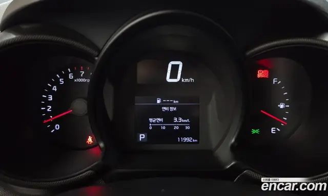 Kia Ray 2022 1.0 автомат (гидро), миниатюра 11