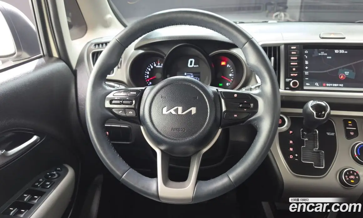 Kia Ray 2022 1.0 автомат (гидро), фото 19