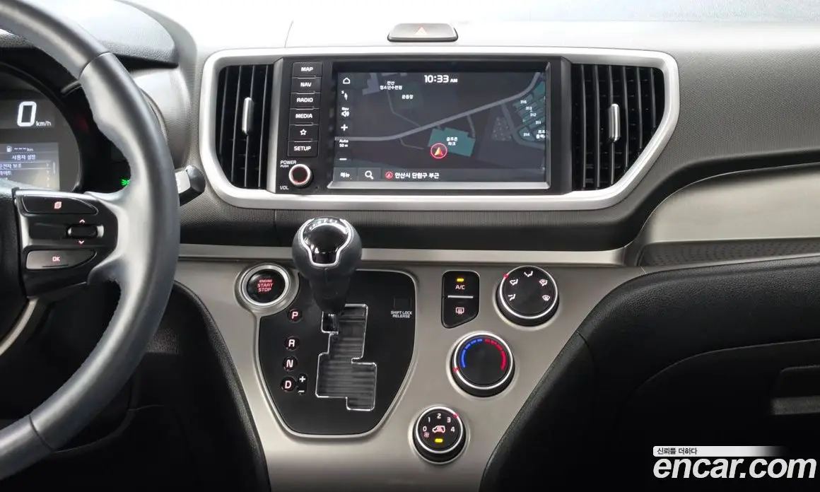 Kia Ray 2022 1.0 автомат (гидро), фото 20