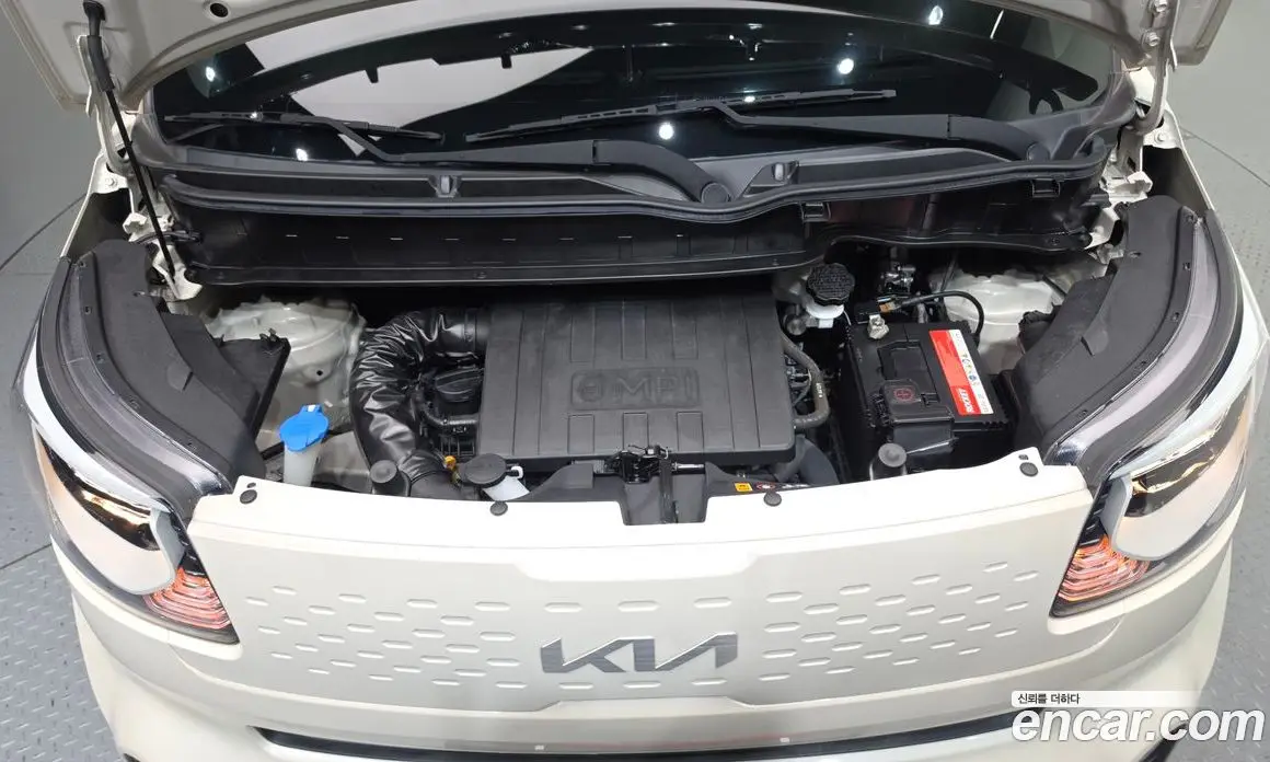 Kia Ray 2022 1.0 автомат (гидро), фото 6