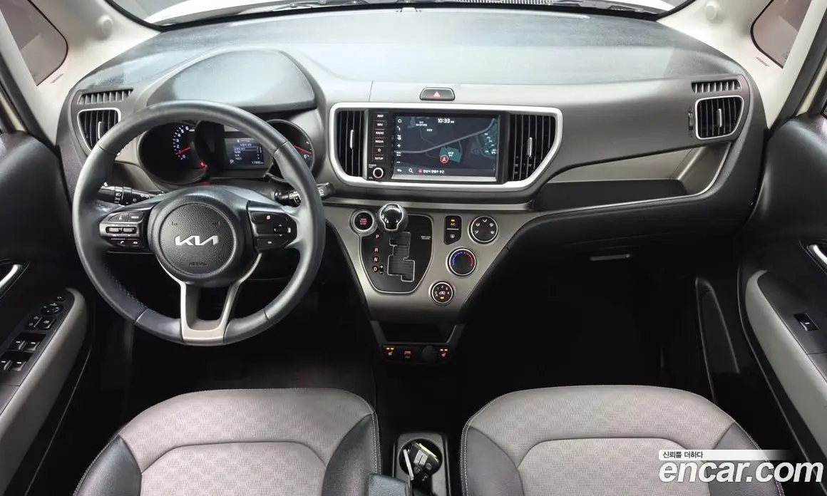 Kia Ray 2022 1.0 автомат (гидро), фото 10