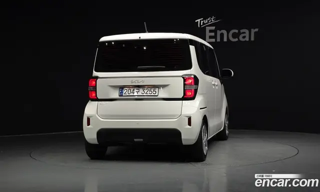 Kia Ray 2023 1.0 автомат (гидро), миниатюра 3
