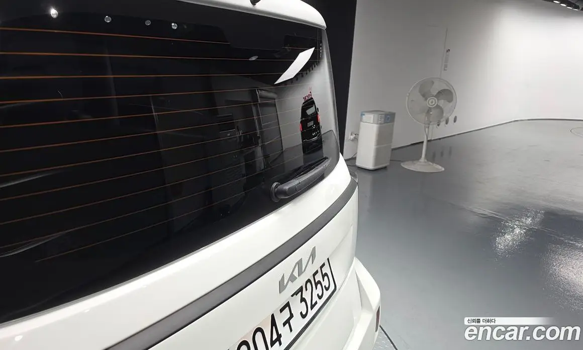 Kia Ray 2023 1.0 автомат (гидро), фото 34