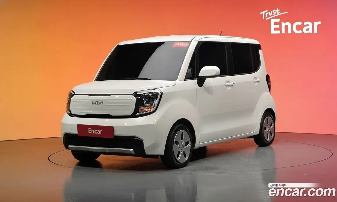 Kia Ray 2023 1.0 автомат (гидро), фото 35